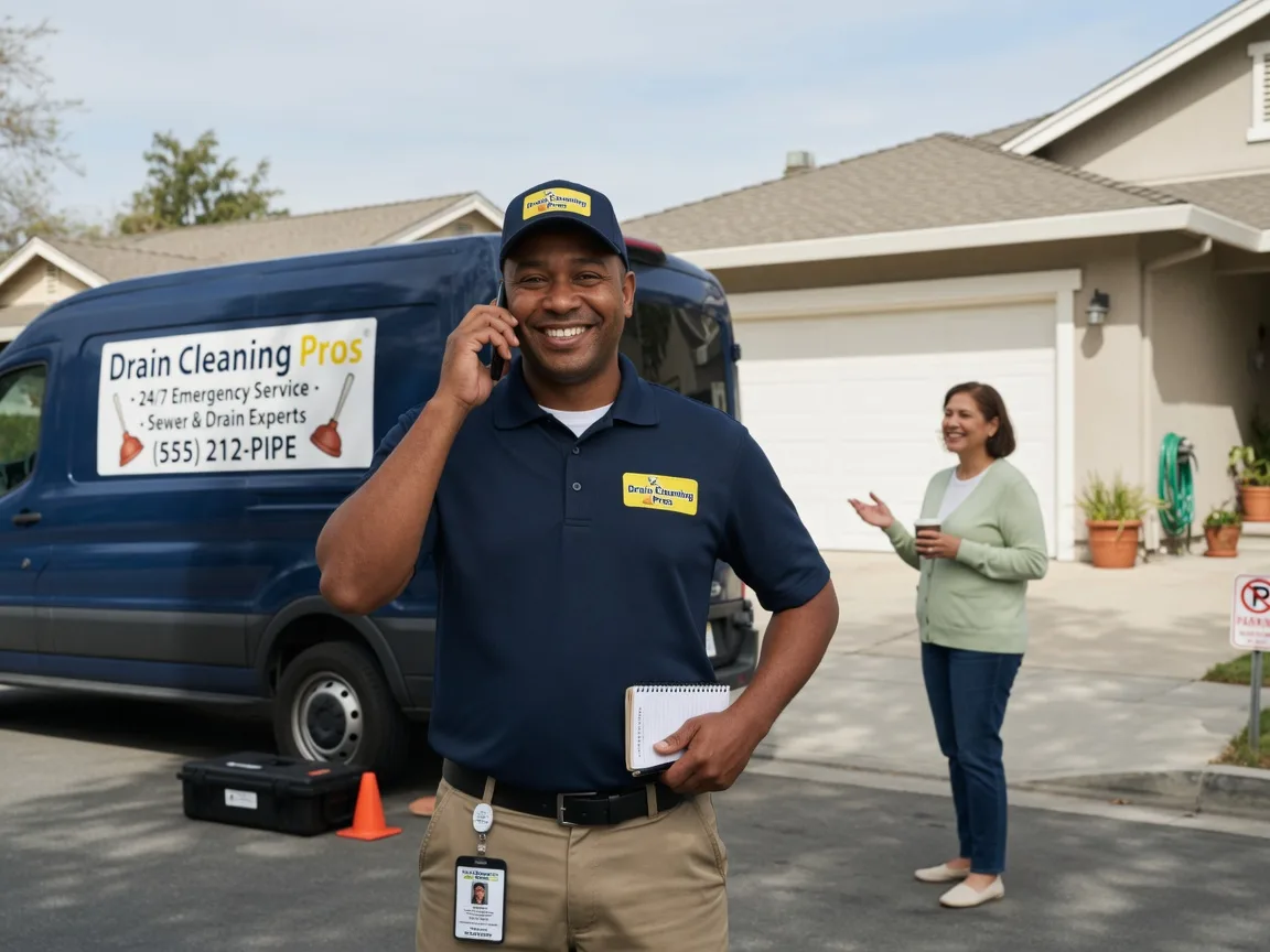 Drain Cleaning De Pere, WI FAQs