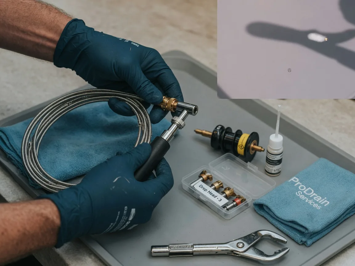 Why choose Drain Cleaning in De Pere, WI